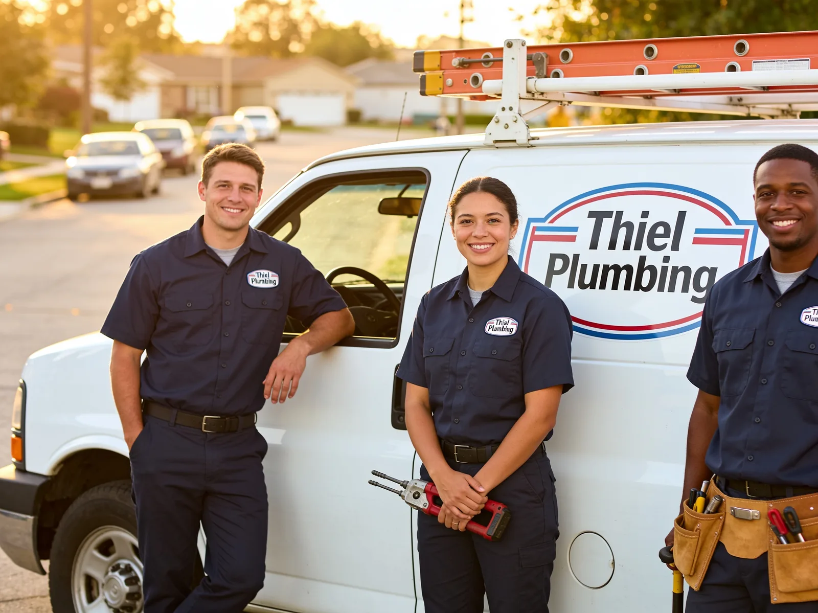 Plumber company in Lake Preston, SD